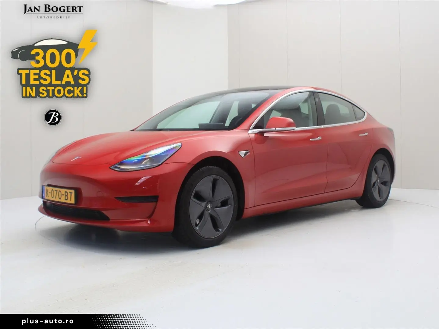 TESLA Model 3 Standard RWD Plus 93% SoH [ LFP-ACCU AUT