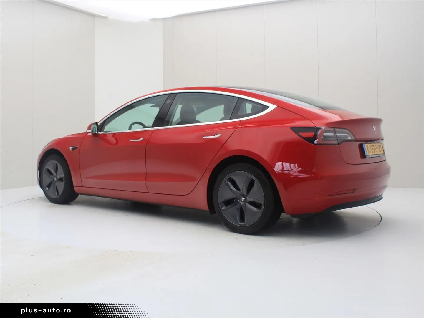 TESLA Model 3 Standard RWD Plus 93% SoH [ LFP-ACCU AUT