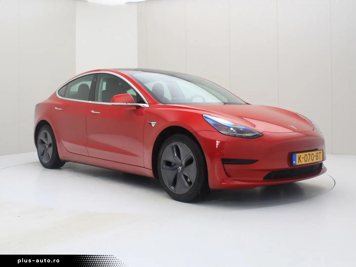 TESLA Model 3 Standard RWD Plus 93% SoH [ LFP-ACCU AUT