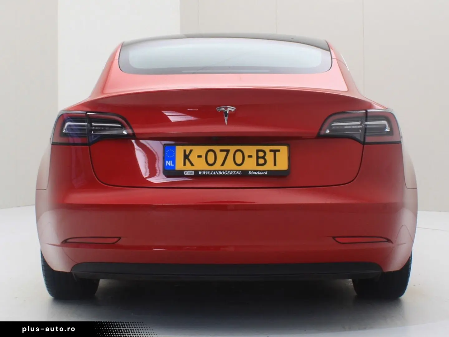 TESLA Model 3 Standard RWD Plus 93% SoH [ LFP-ACCU AUT