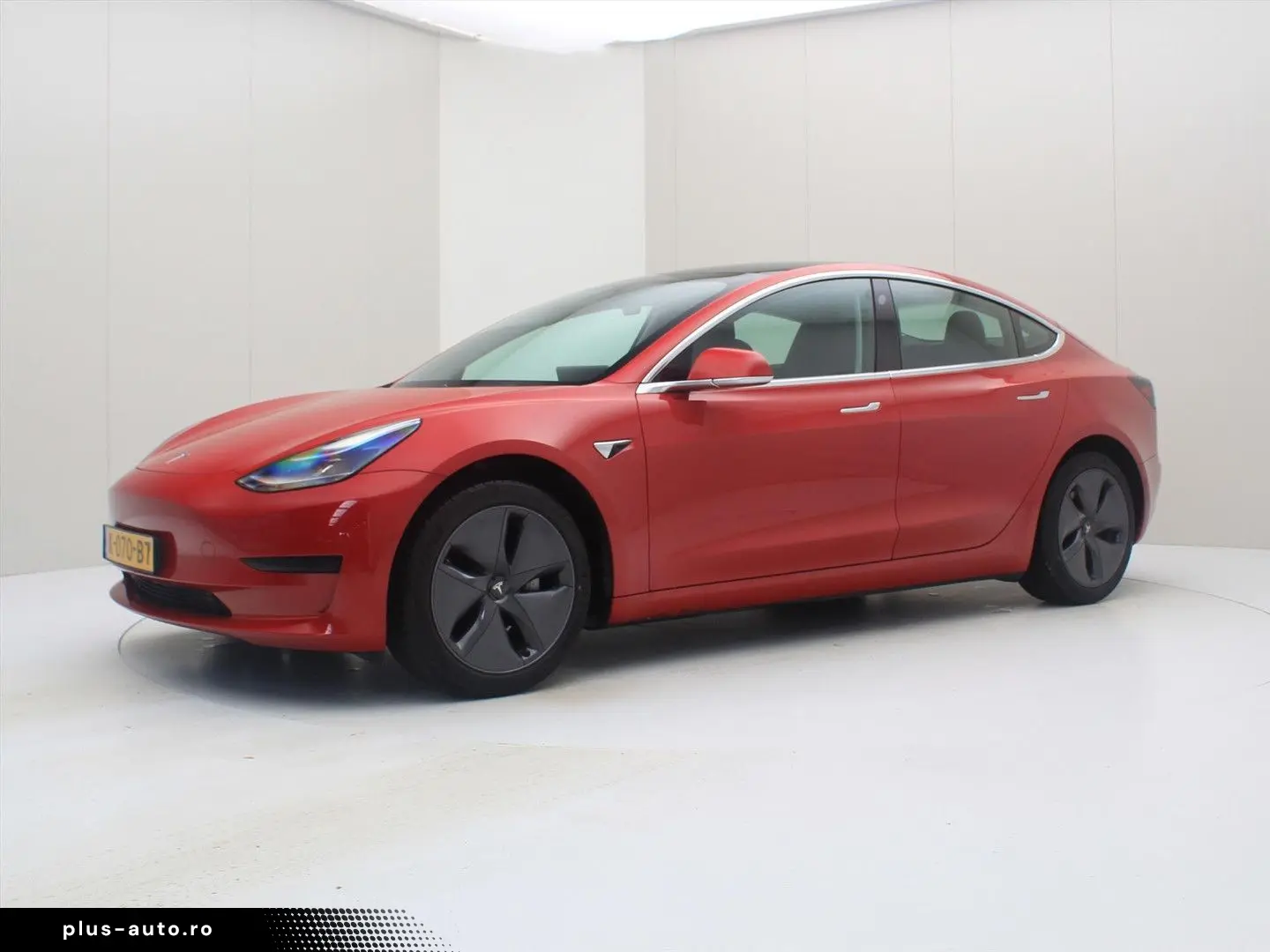 TESLA Model 3 Standard RWD Plus 93% SoH [ LFP-ACCU AUT