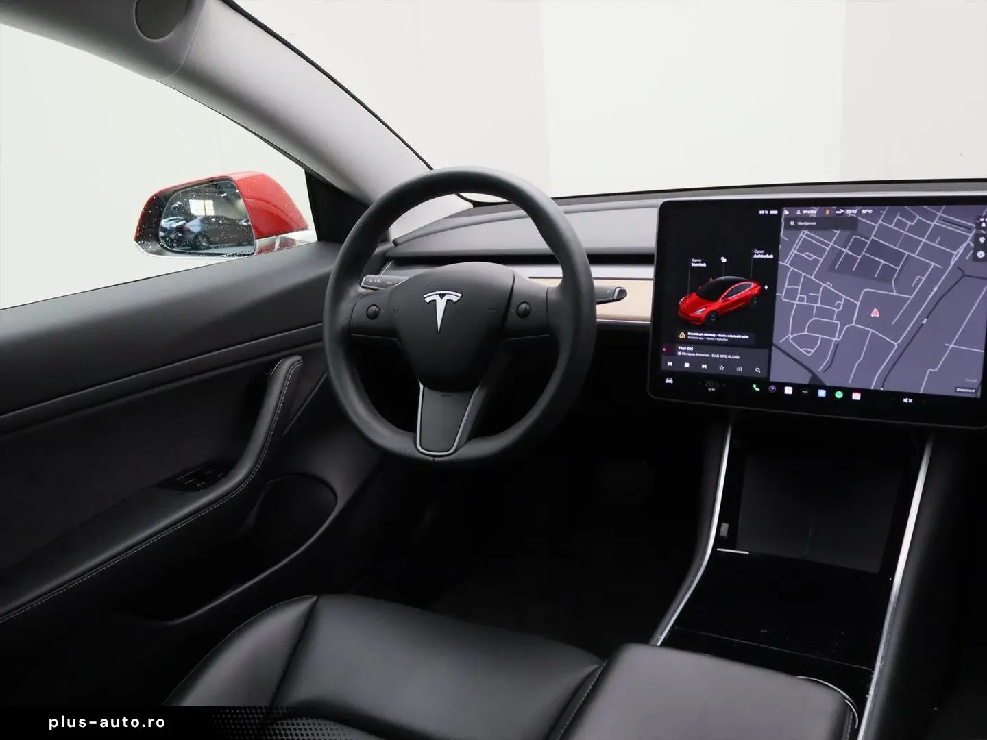 TESLA Model 3 Standard RWD Plus 93% SoH [ LFP-ACCU AUT