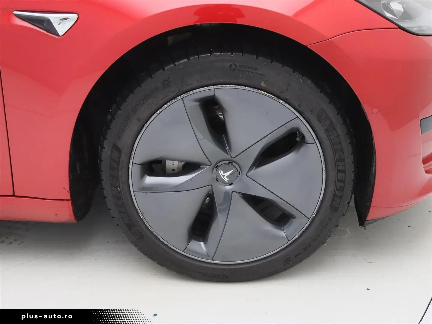 TESLA Model 3 Standard RWD Plus 93% SoH [ LFP-ACCU AUT