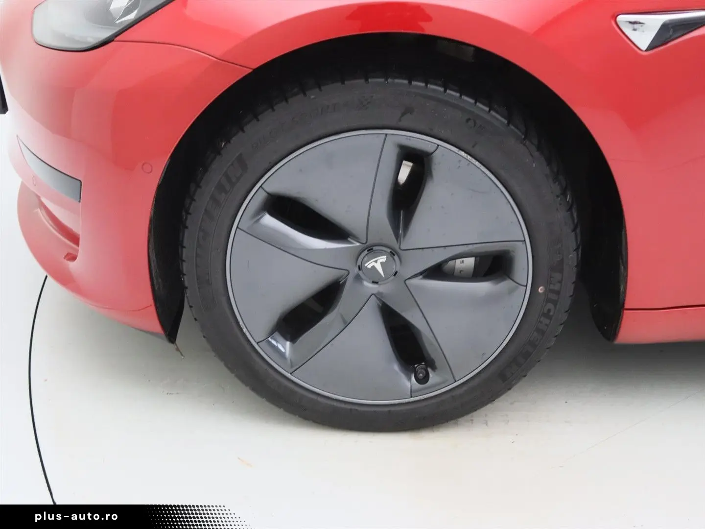 TESLA Model 3 Standard RWD Plus 93% SoH [ LFP-ACCU AUT