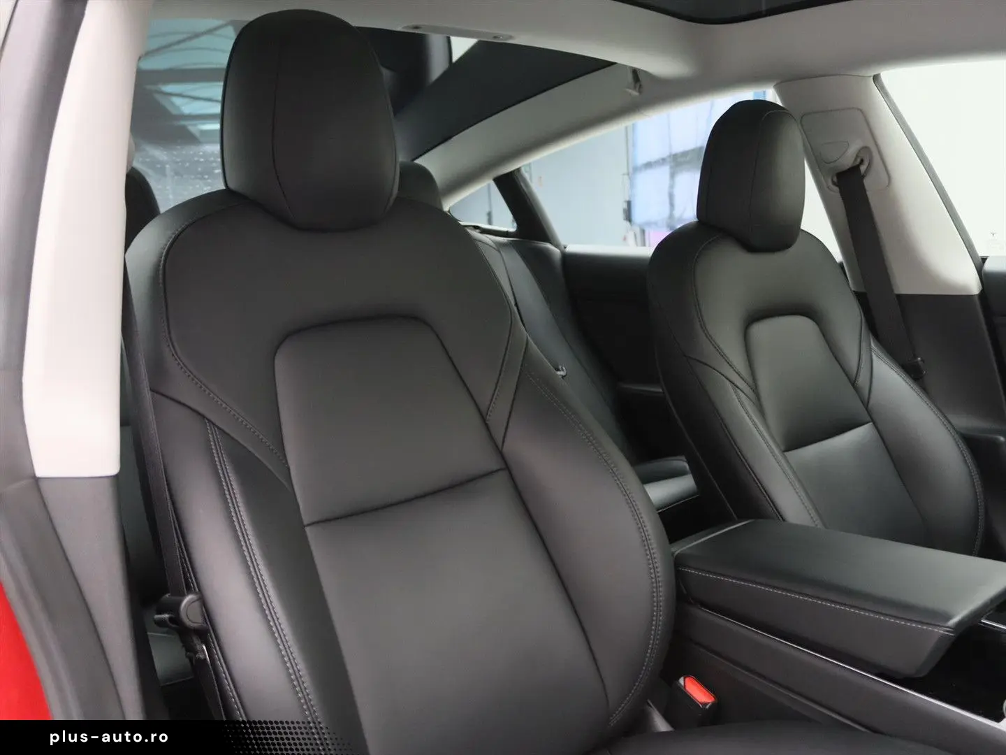 TESLA Model 3 Standard RWD Plus 93% SoH [ LFP-ACCU AUT