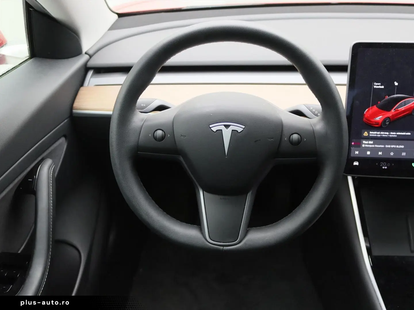 TESLA Model 3 Standard RWD Plus 93% SoH [ LFP-ACCU AUT