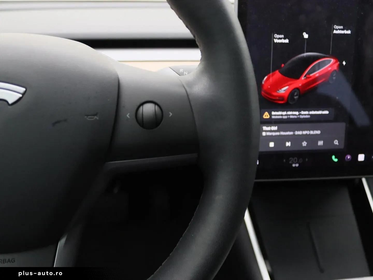 TESLA Model 3 Standard RWD Plus 93% SoH [ LFP-ACCU AUT