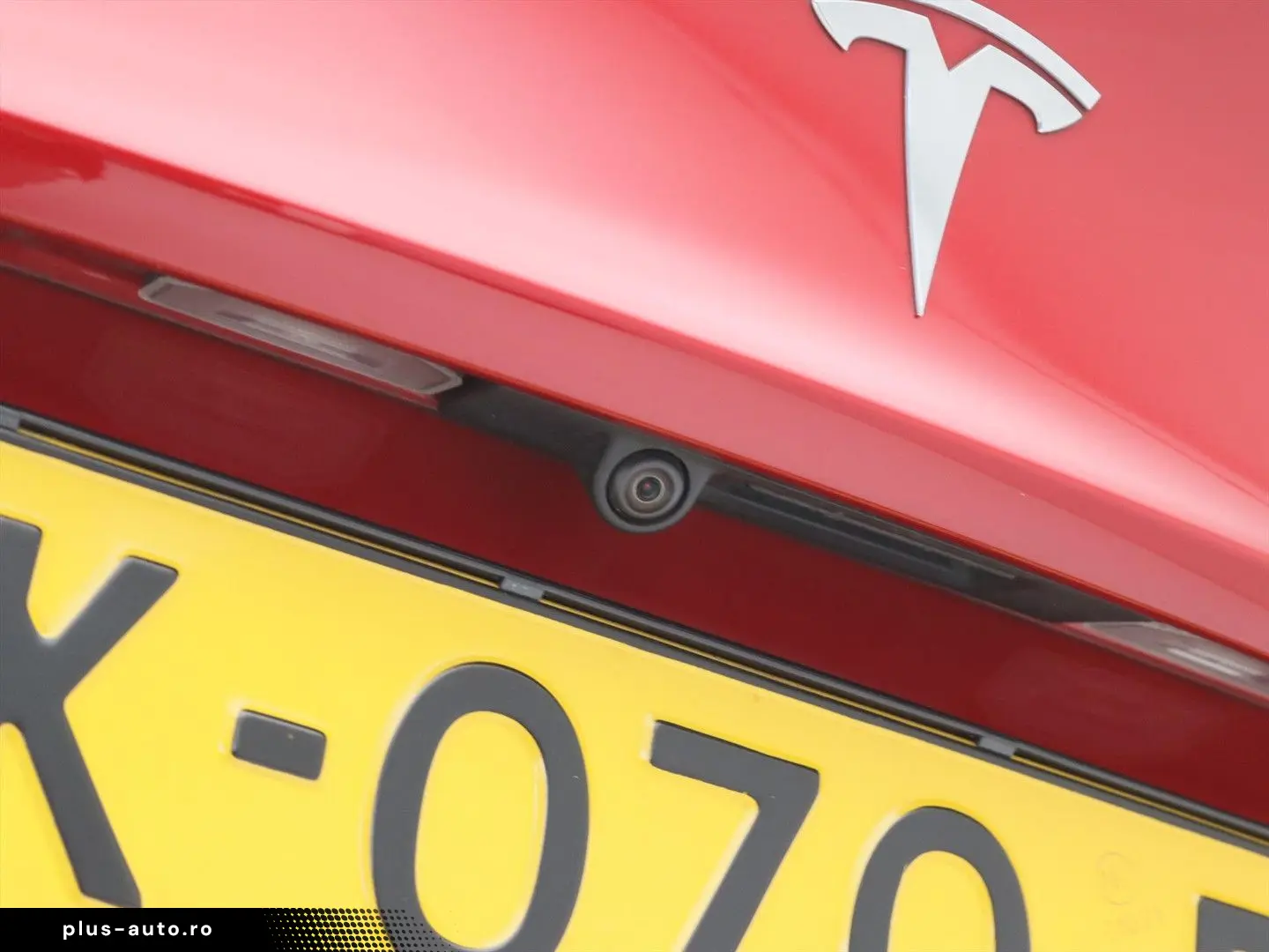 TESLA Model 3 Standard RWD Plus 93% SoH [ LFP-ACCU AUT