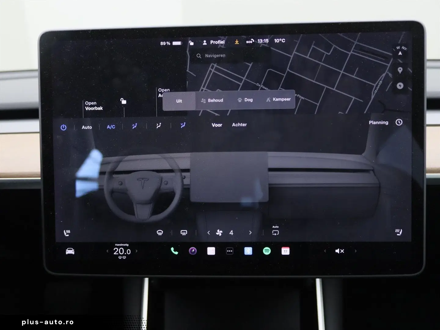 TESLA Model 3 Standard RWD Plus 93% SoH [ LFP-ACCU AUT