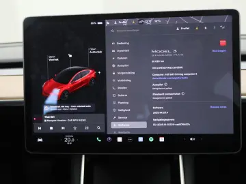 TESLA Model 3 Standard RWD Plus 93% SoH [ LFP-ACCU AUT