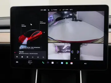 TESLA Model 3 Standard RWD Plus 93% SoH [ LFP-ACCU AUT