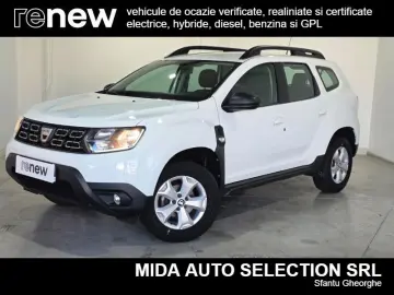 DACIA DUSTER 1.0 TCe GPL 100CP Comfort