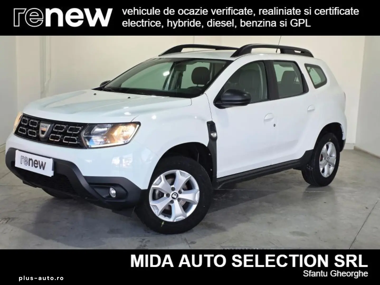 DACIA DUSTER 1.0 TCe GPL 100CP Comfort