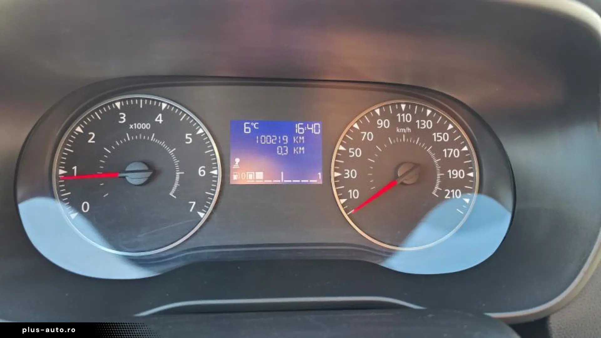 DACIA DUSTER 1.0 TCe GPL 100CP Comfort