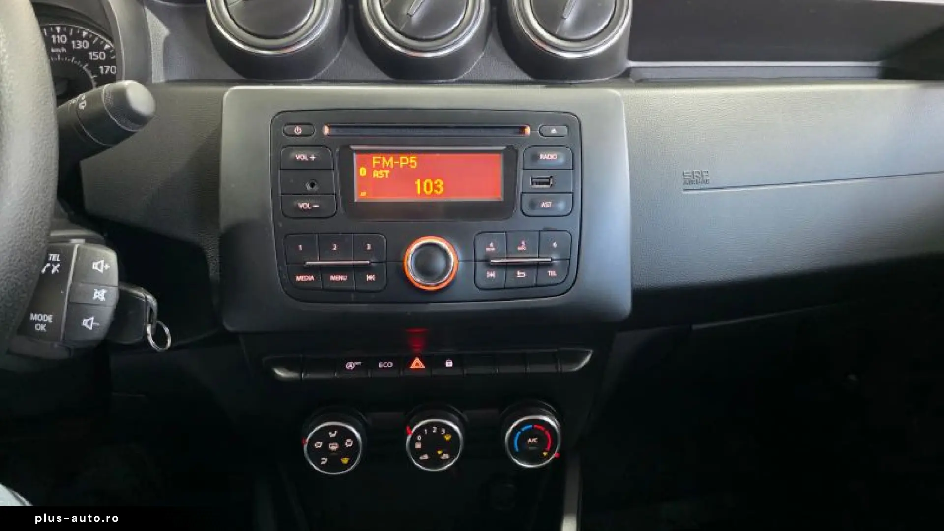 DACIA DUSTER 1.0 TCe GPL 100CP Comfort