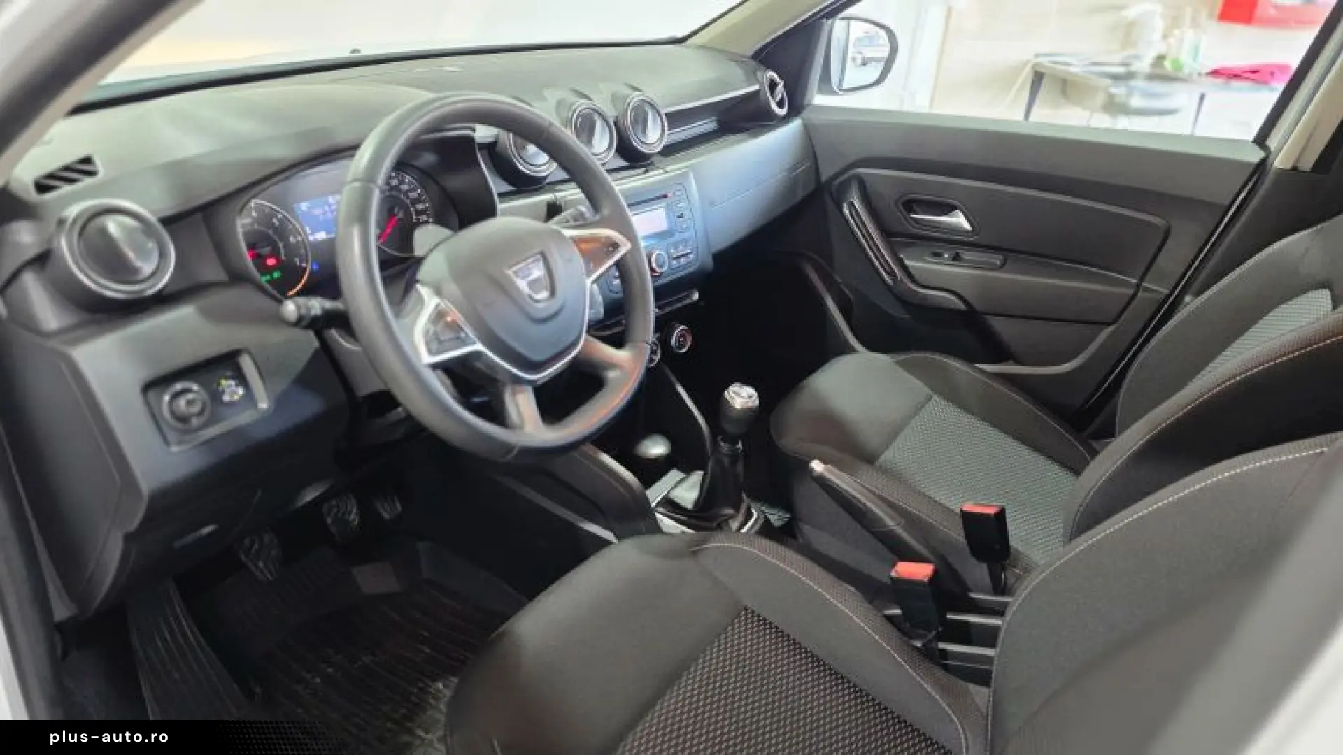 DACIA DUSTER 1.0 TCe GPL 100CP Comfort