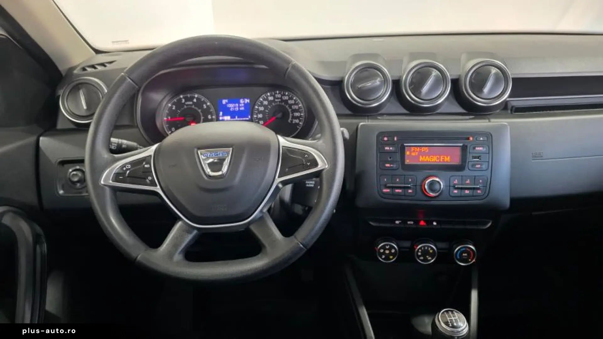 DACIA DUSTER 1.0 TCe GPL 100CP Comfort