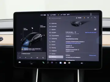 TESLA Model 3 Standard RWD Plus 94% SoH [ LFP ACCU AUT