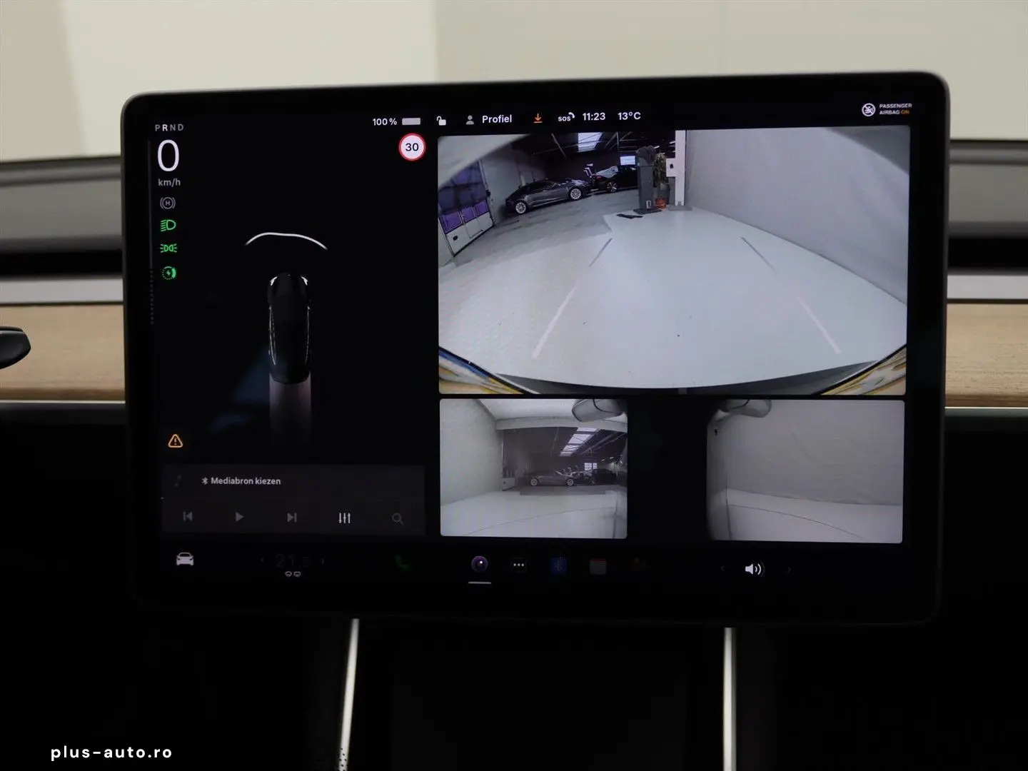 TESLA Model 3 Standard RWD Plus 94% SoH [ LFP ACCU AUT