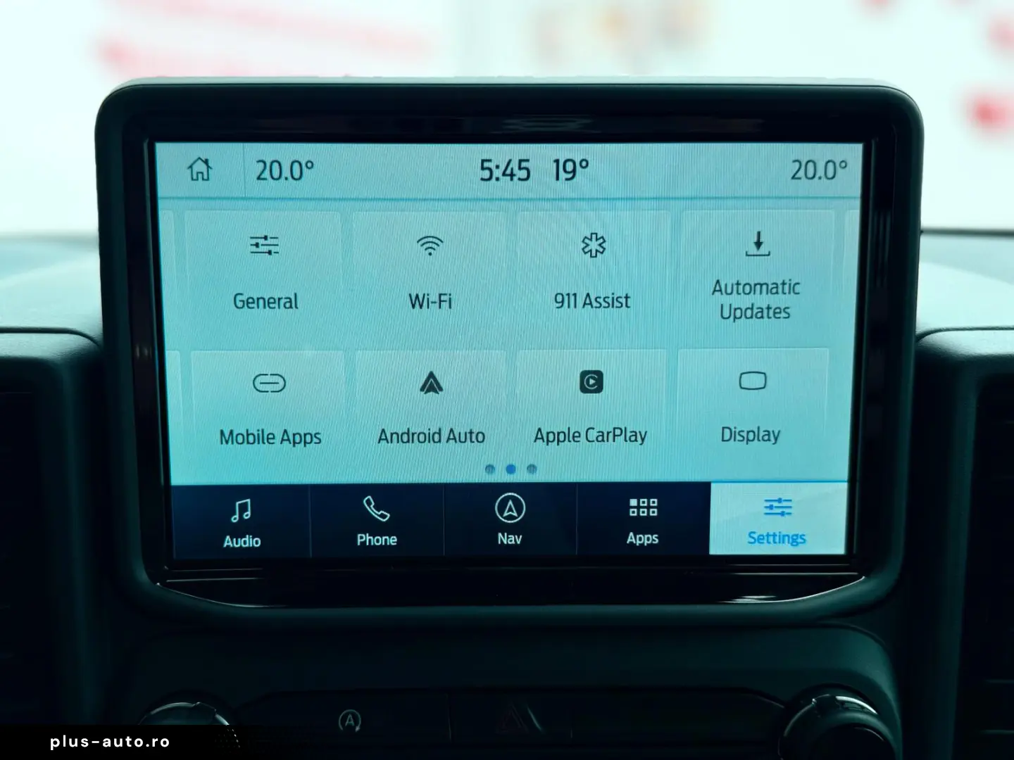 Ford Bronco Sport Outer Banks 4x4