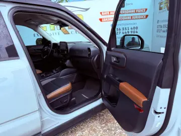 Ford Bronco Sport Outer Banks 4x4