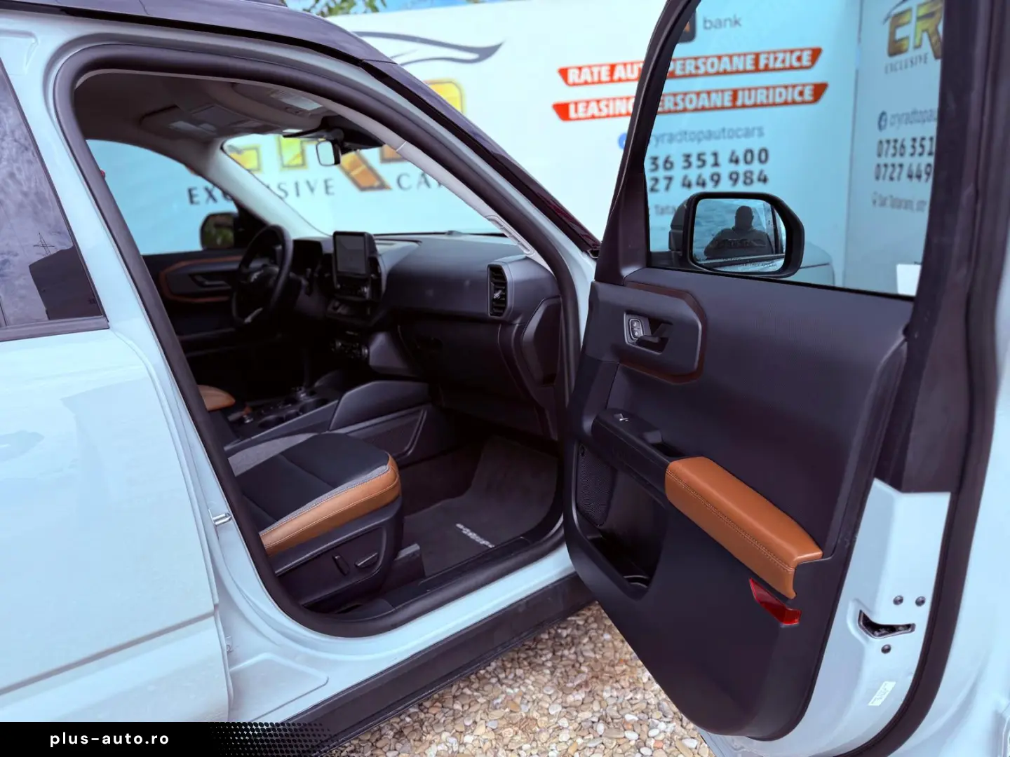 Ford Bronco Sport Outer Banks 4x4
