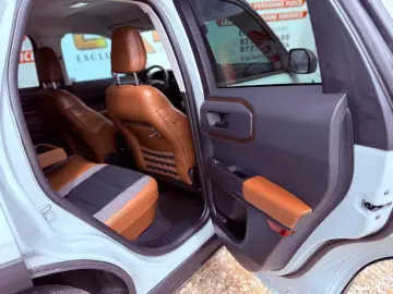 Ford Bronco Sport Outer Banks 4x4