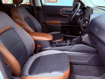 Ford Bronco Sport Outer Banks 4x4