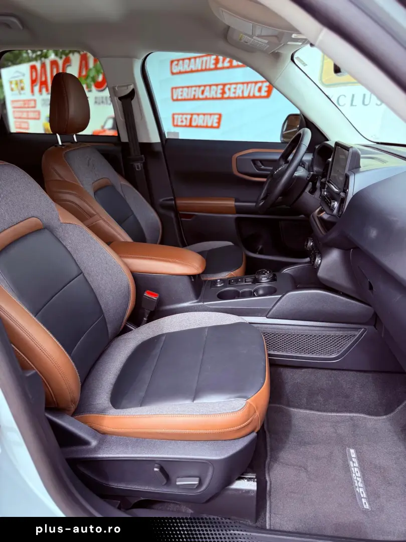 Ford Bronco Sport Outer Banks 4x4