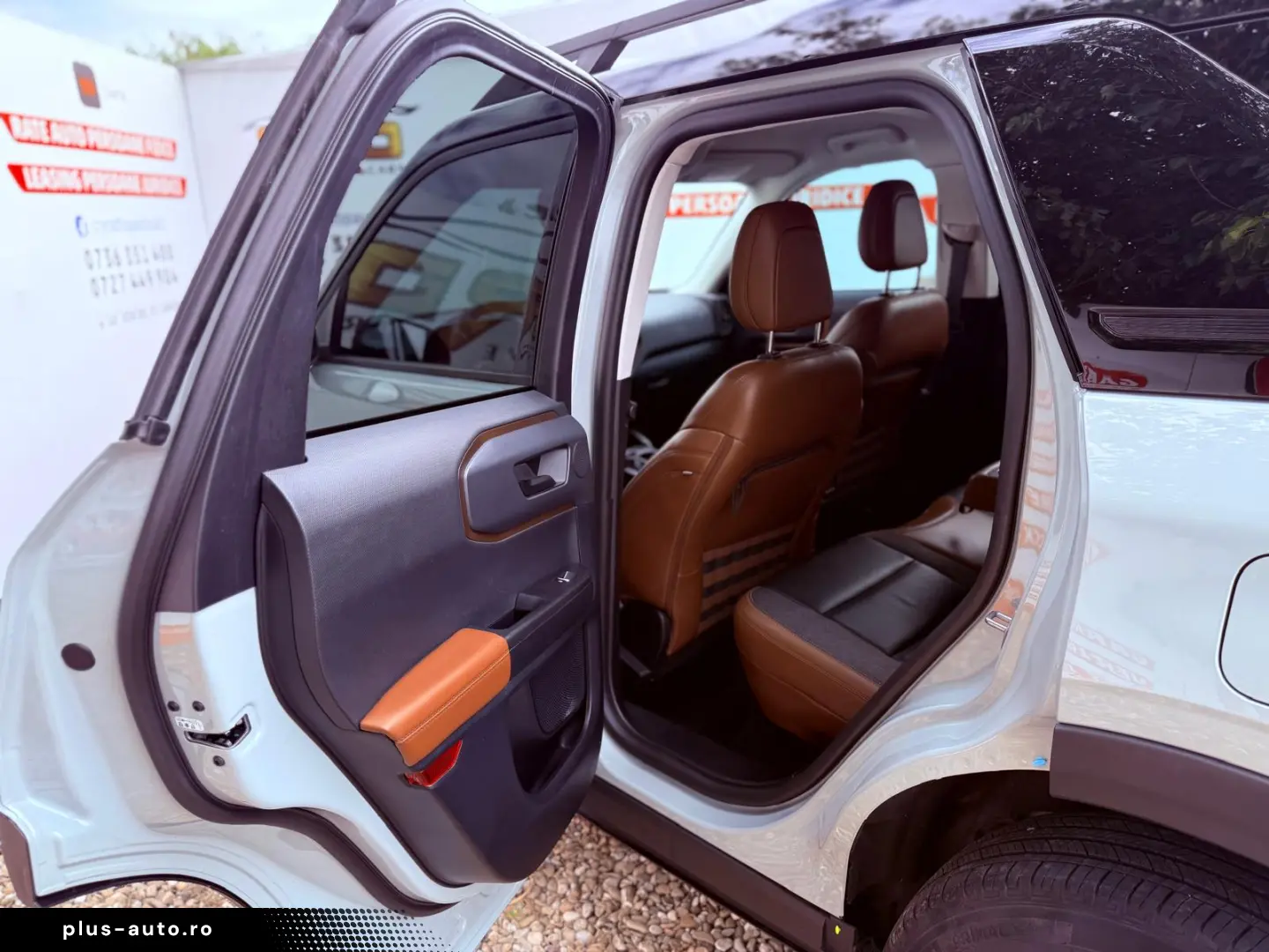 Ford Bronco Sport Outer Banks 4x4