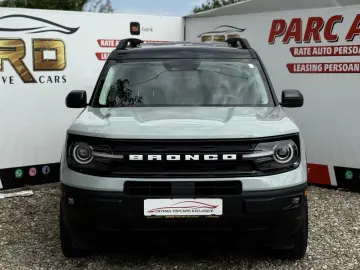 Ford Bronco Sport Outer Banks 4x4
