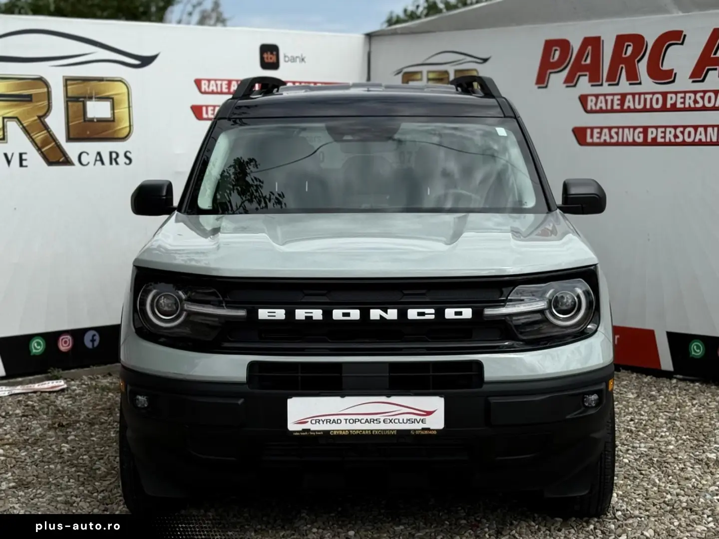 Ford Bronco Sport Outer Banks 4x4