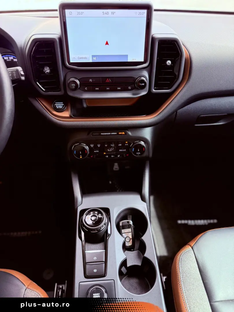 Ford Bronco Sport Outer Banks 4x4