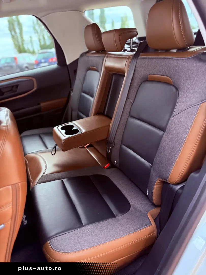 Ford Bronco Sport Outer Banks 4x4