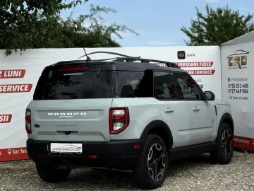 Ford Bronco Sport Outer Banks 4x4