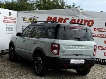 Ford Bronco Sport Outer Banks 4x4