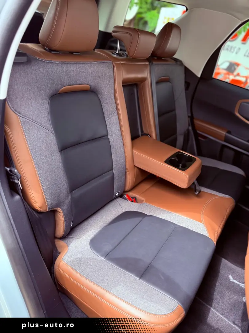 Ford Bronco Sport Outer Banks 4x4