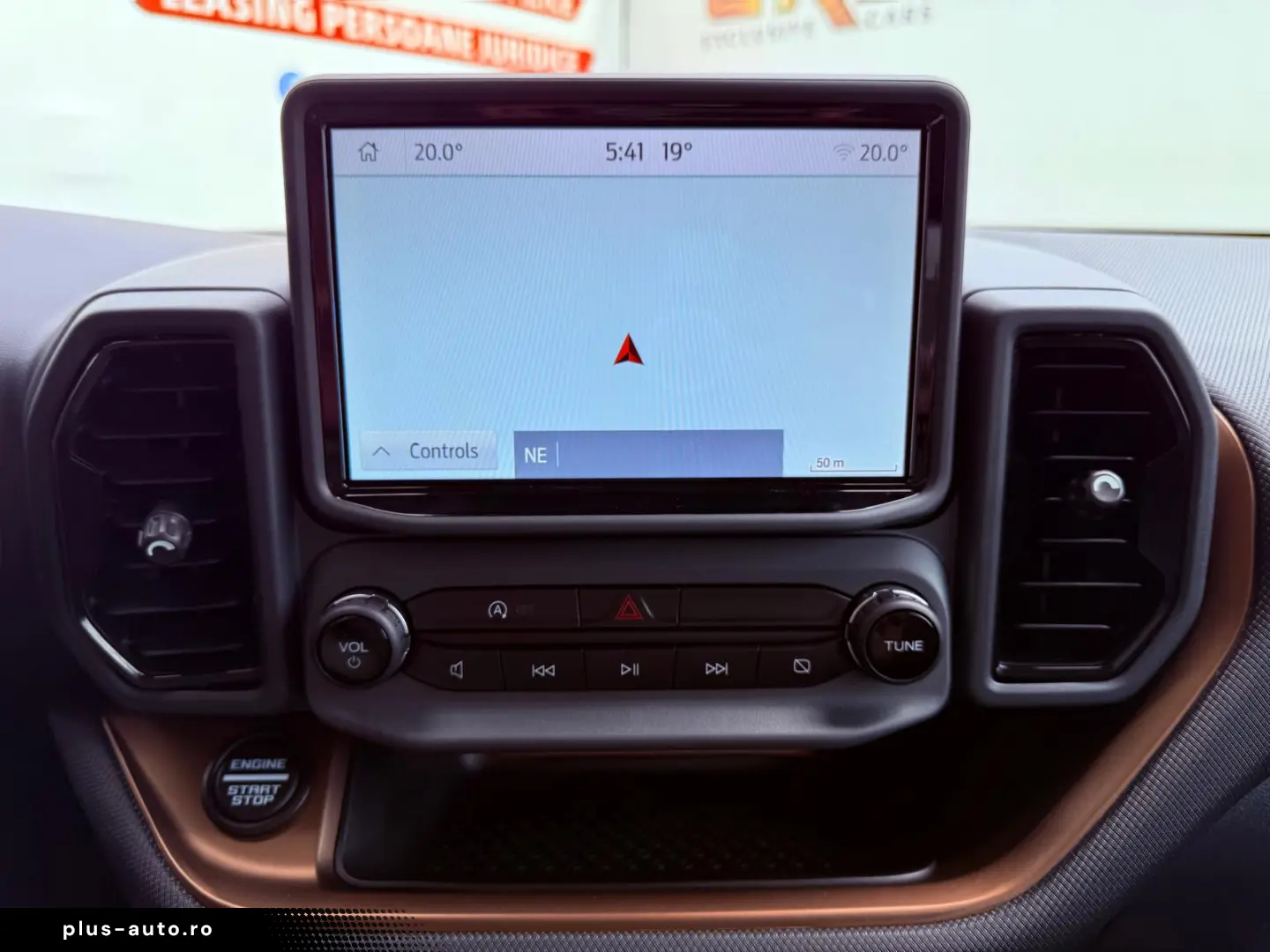 Ford Bronco Sport Outer Banks 4x4