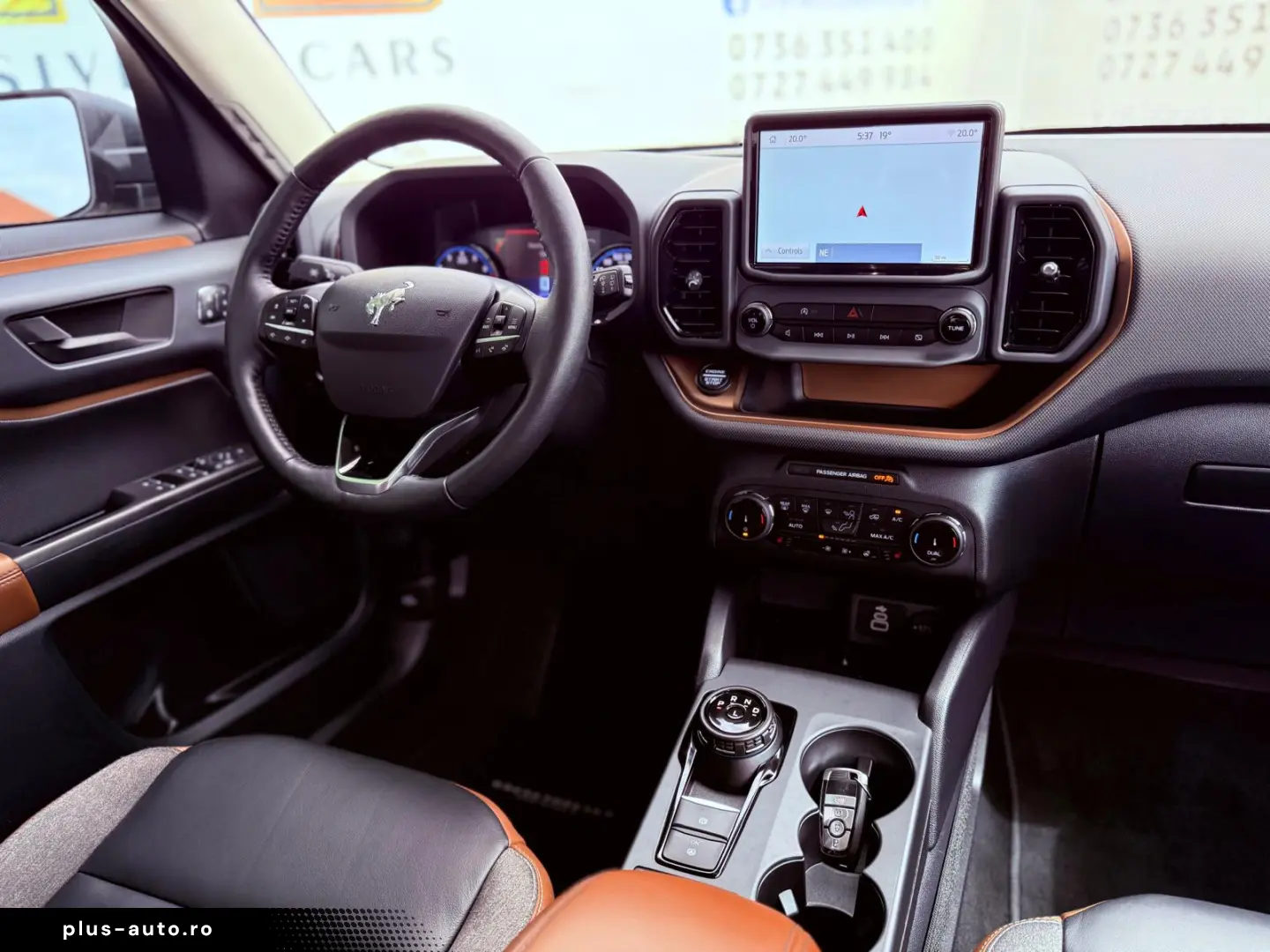 Ford Bronco Sport Outer Banks 4x4