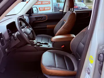 Ford Bronco Sport Outer Banks 4x4