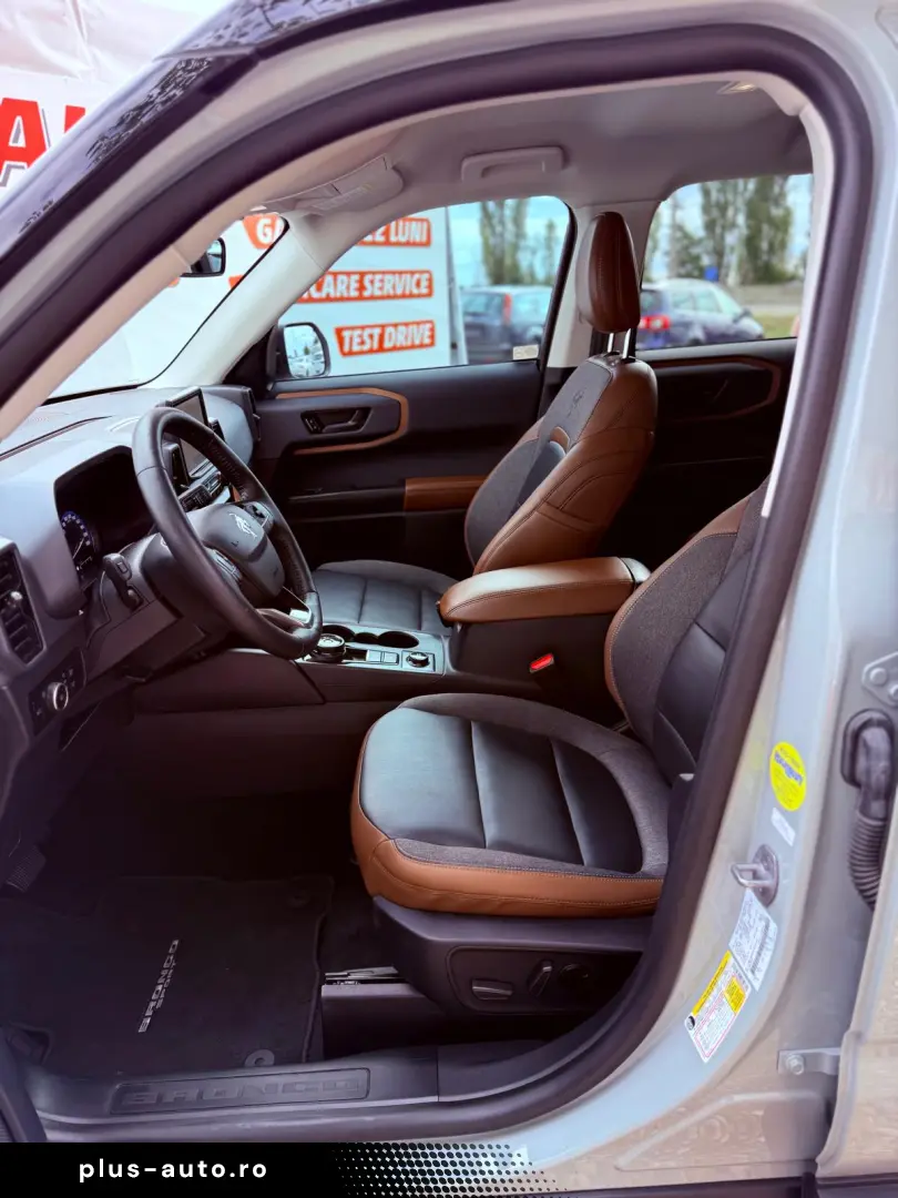 Ford Bronco Sport Outer Banks 4x4