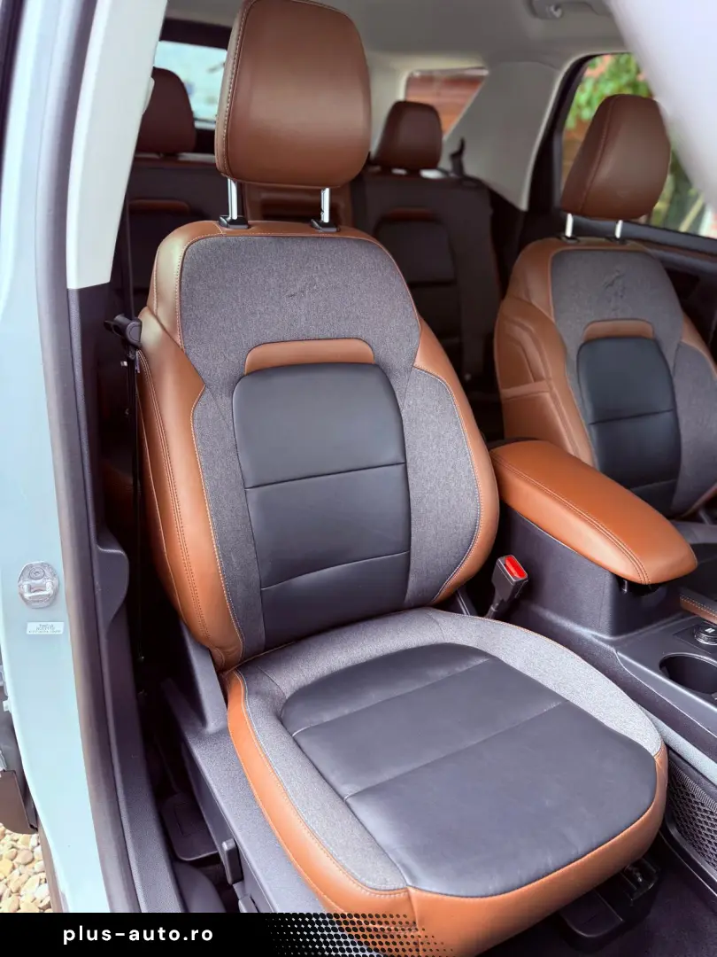 Ford Bronco Sport Outer Banks 4x4