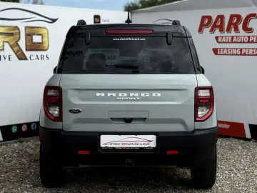 Ford Bronco Sport Outer Banks 4x4