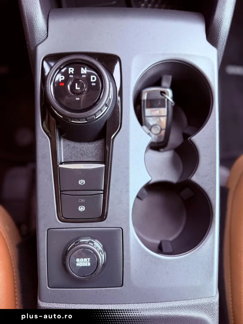 Ford Bronco Sport Outer Banks 4x4