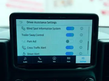 Ford Bronco Sport Outer Banks 4x4