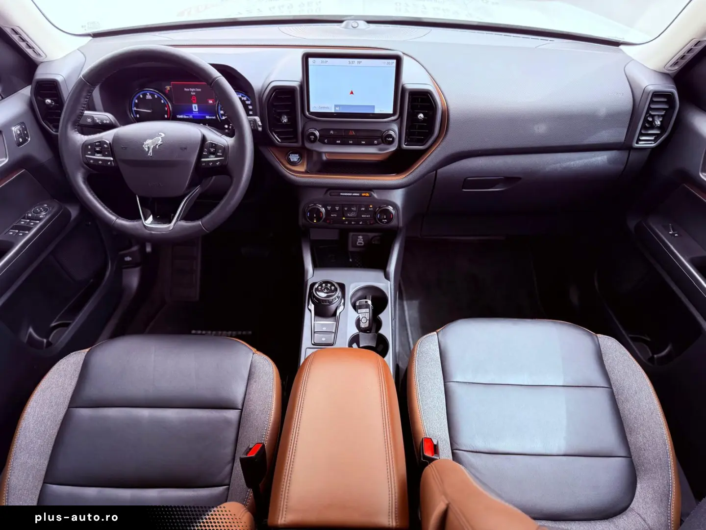 Ford Bronco Sport Outer Banks 4x4