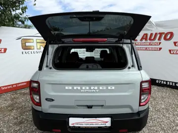 Ford Bronco Sport Outer Banks 4x4