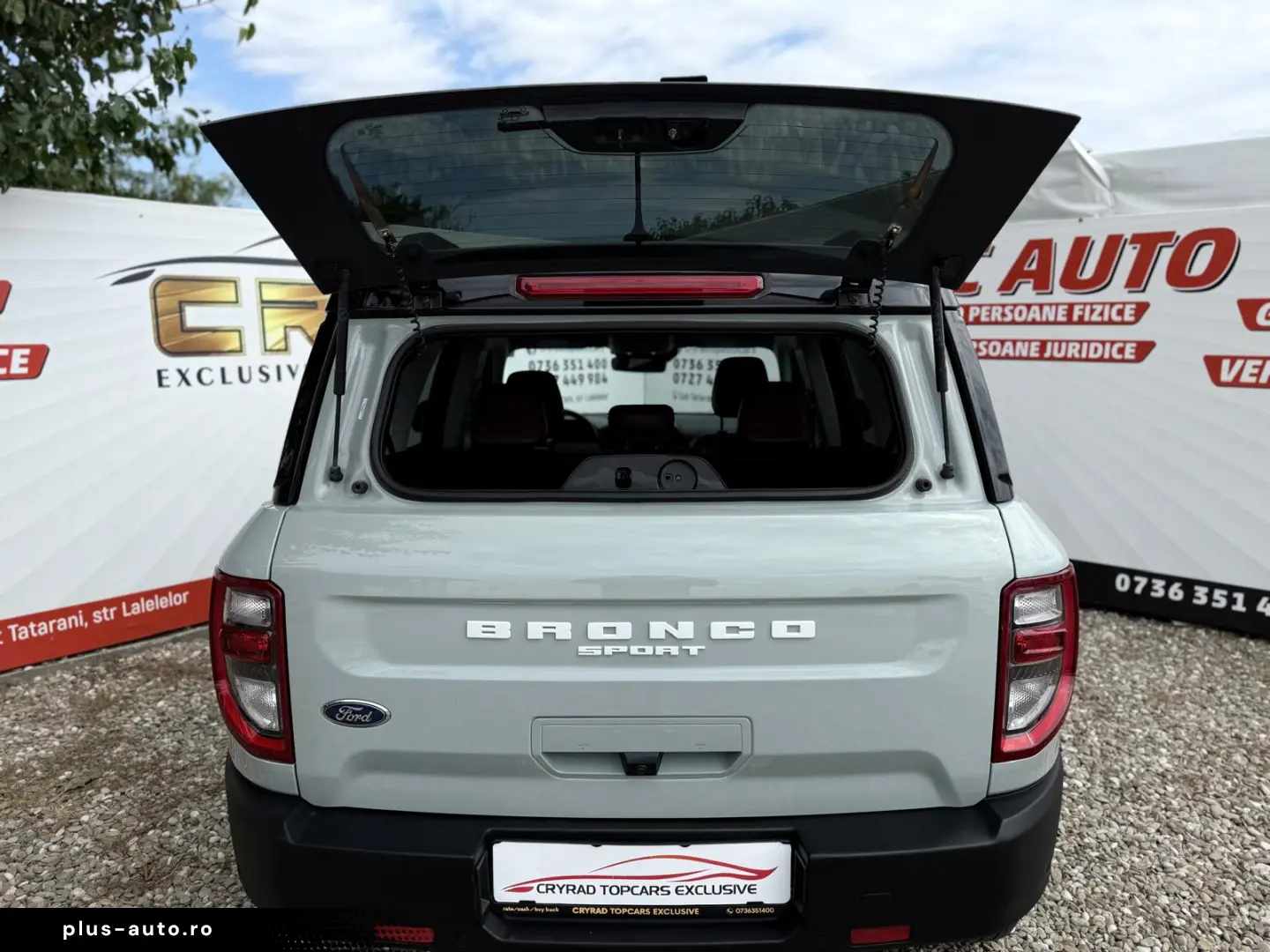 Ford Bronco Sport Outer Banks 4x4