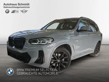 BMW X3 xDrive30i M Sportpaket LC Prof. AHK HiFi DAB