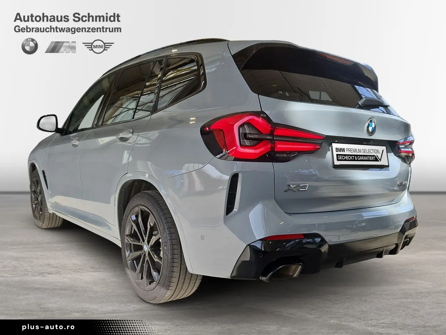 BMW X3 xDrive30i M Sportpaket LC Prof. AHK HiFi DAB